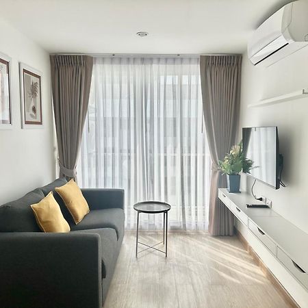 Town Sukhumvit 71 Apartman Bangkok Kültér fotó