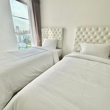 Town Sukhumvit 71 Apartman Bangkok Kültér fotó