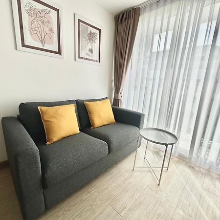 Town Sukhumvit 71 Apartman Bangkok Kültér fotó