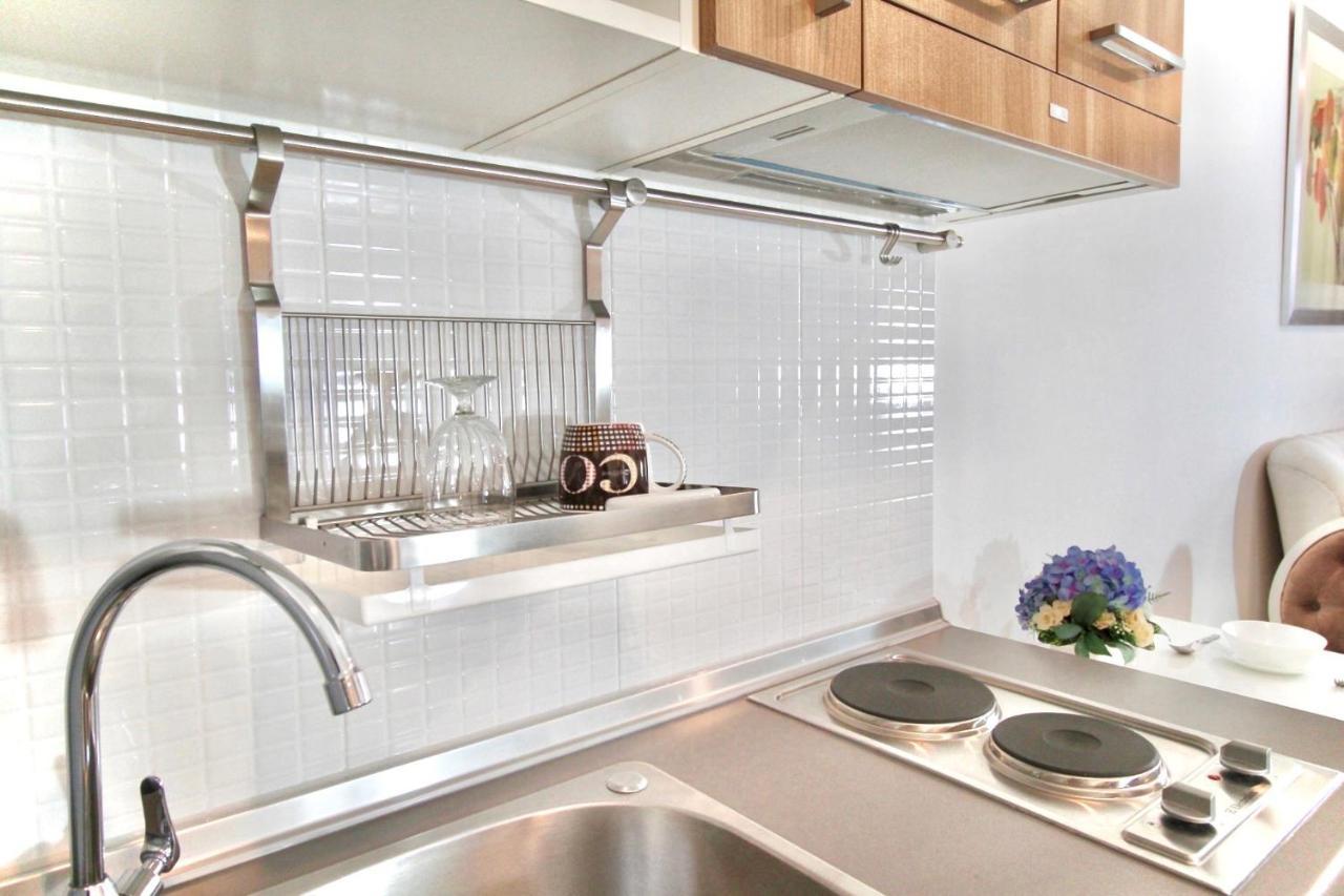 Town Sukhumvit 71 Apartman Bangkok Kültér fotó