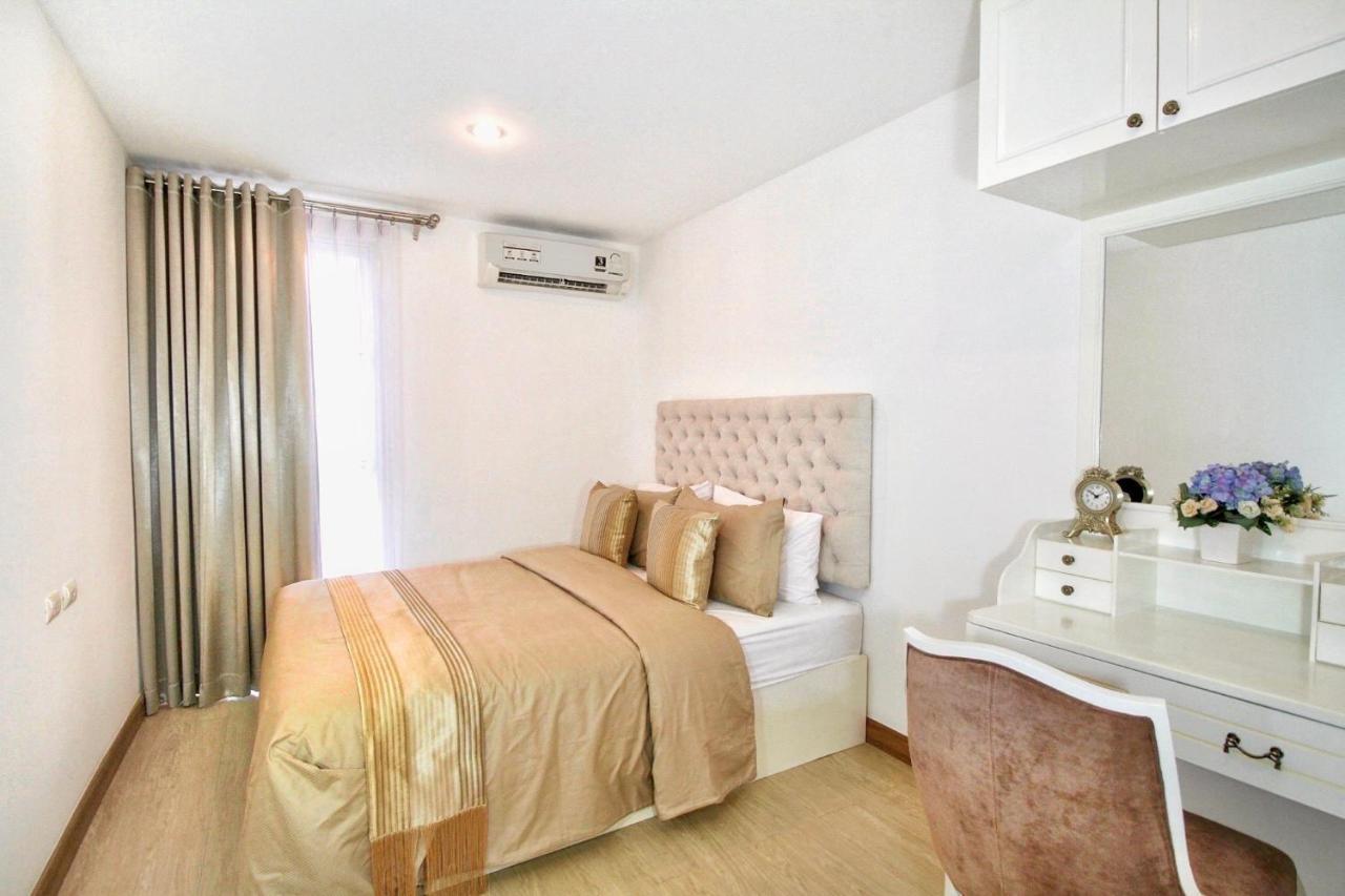 Town Sukhumvit 71 Apartman Bangkok Kültér fotó