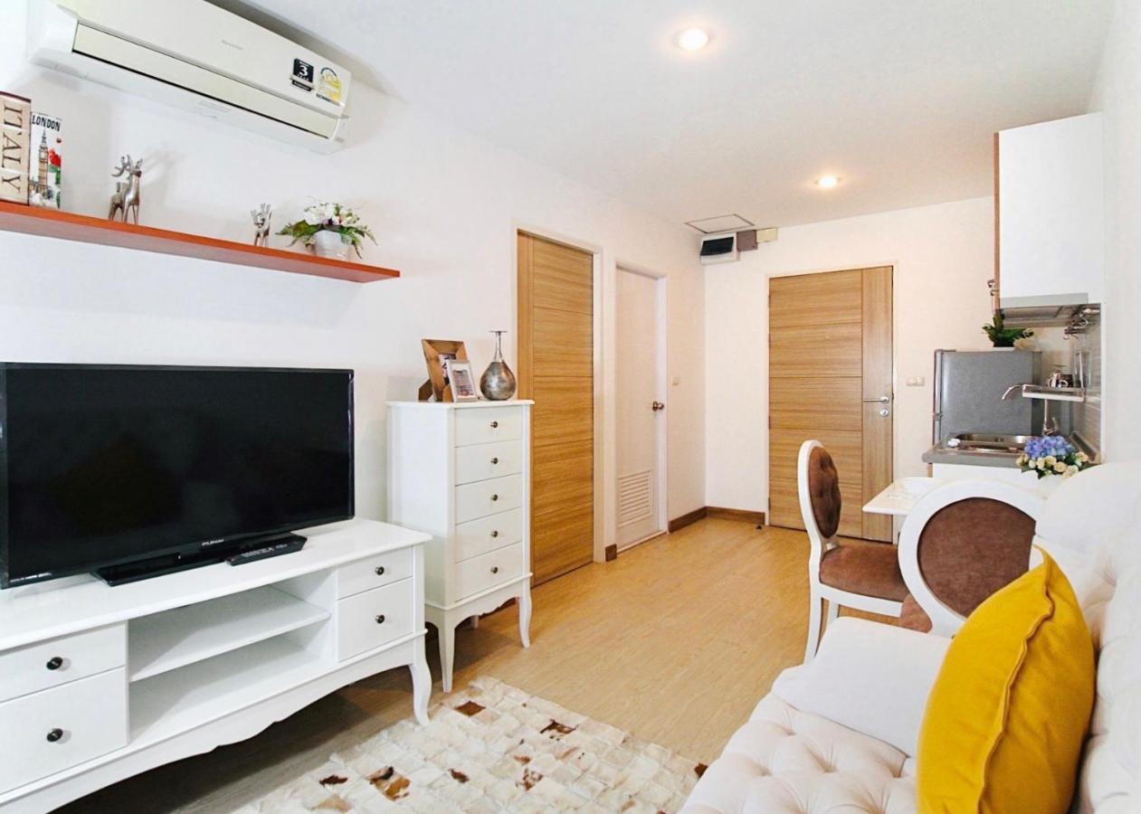 Town Sukhumvit 71 Apartman Bangkok Kültér fotó