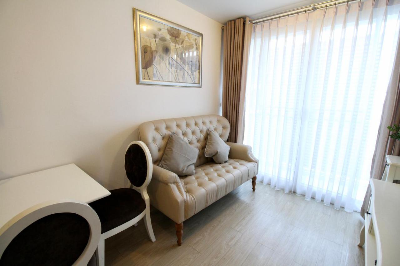 Town Sukhumvit 71 Apartman Bangkok Kültér fotó