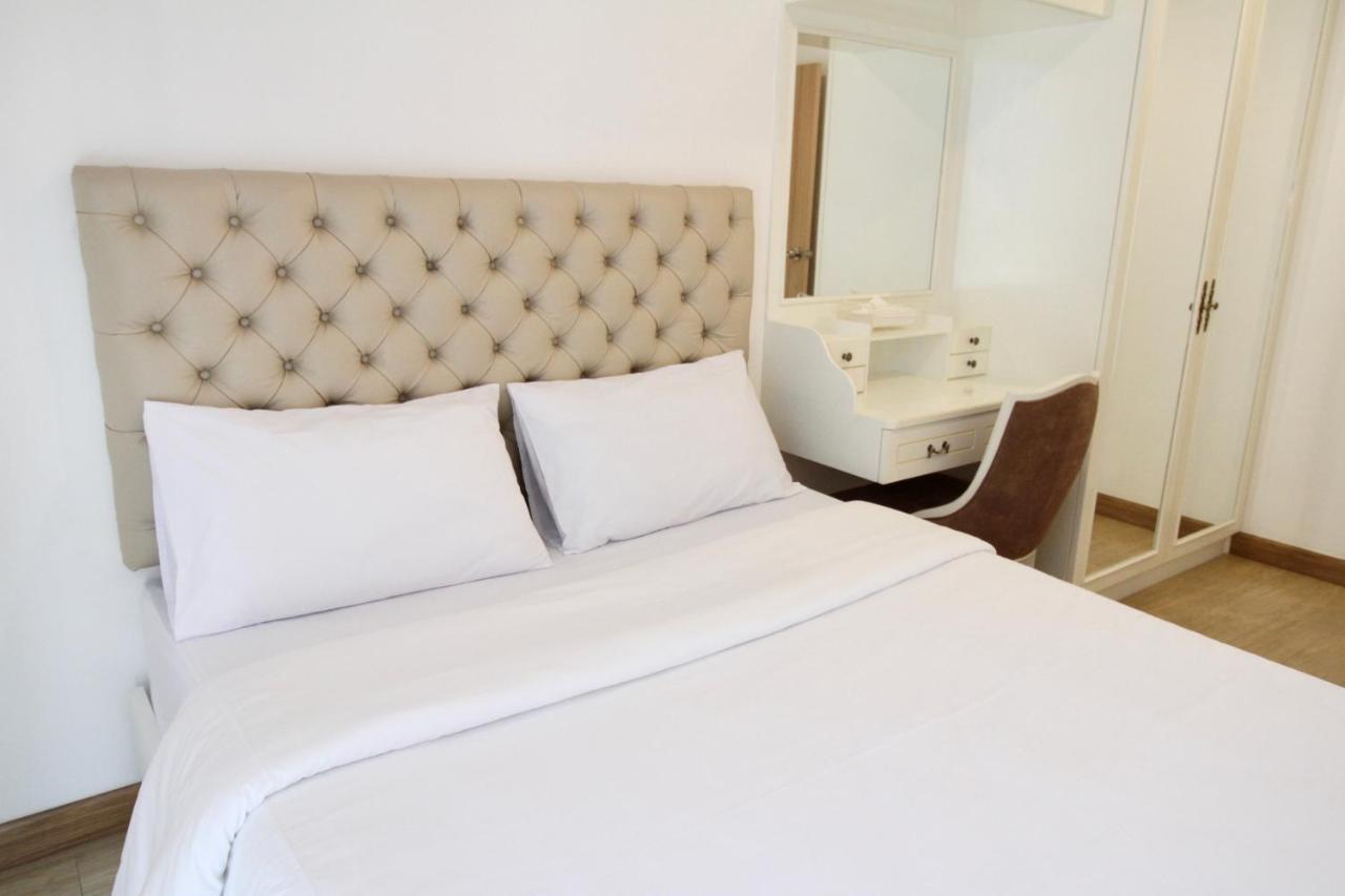 Town Sukhumvit 71 Apartman Bangkok Kültér fotó