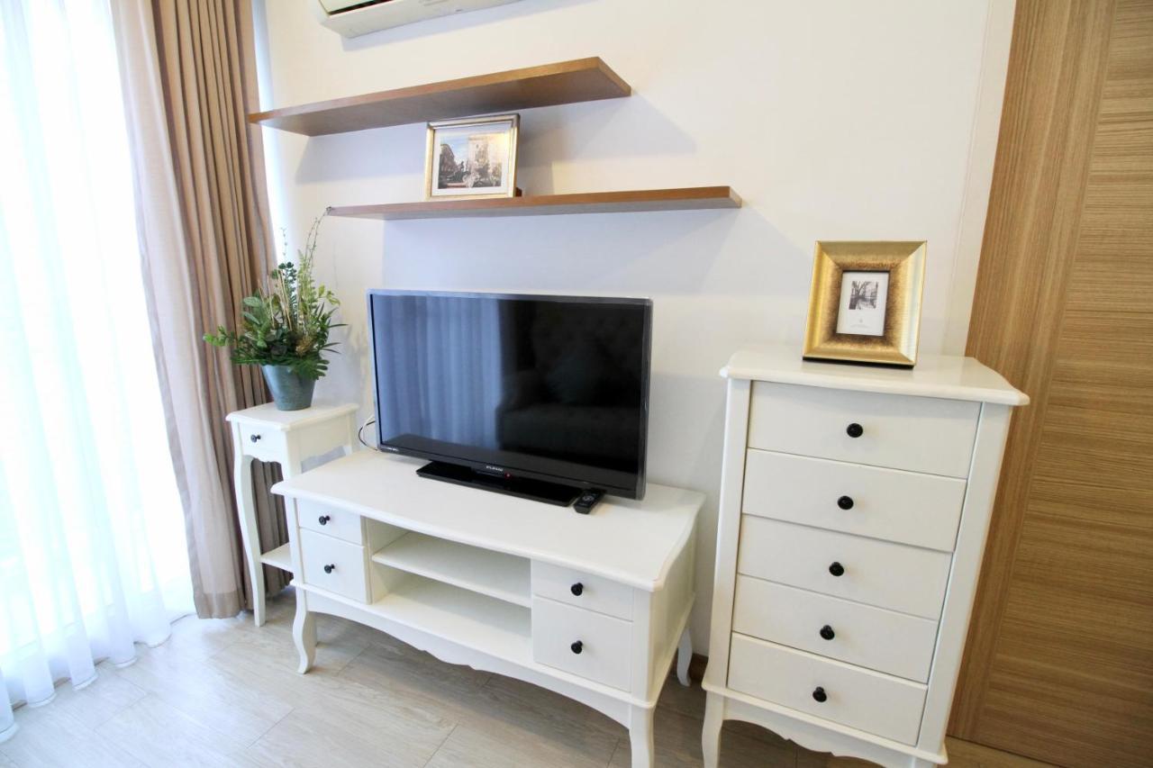 Town Sukhumvit 71 Apartman Bangkok Kültér fotó