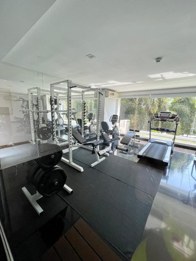 Town Sukhumvit 71 Apartman Bangkok Kültér fotó