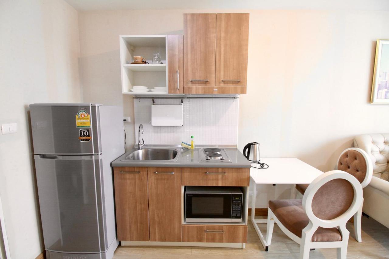 Town Sukhumvit 71 Apartman Bangkok Kültér fotó