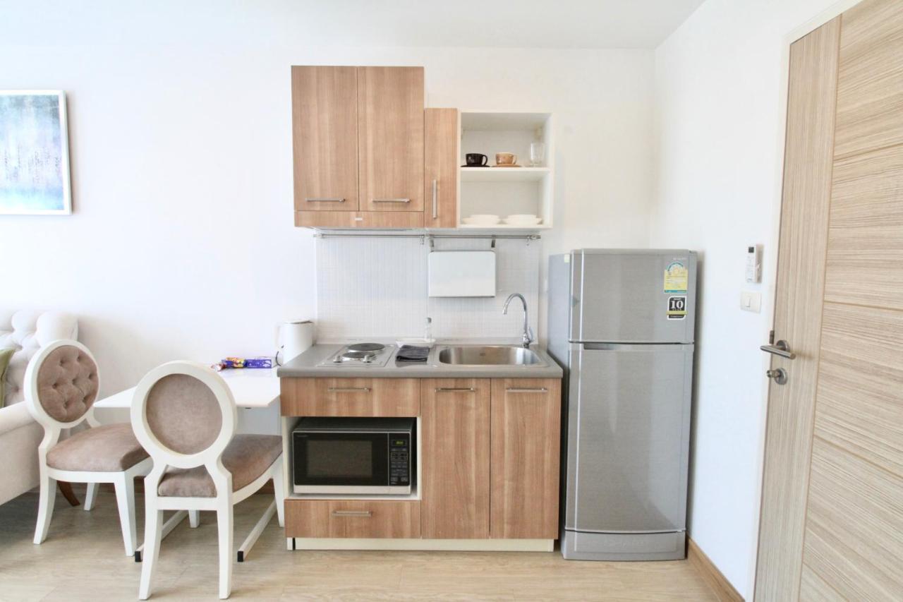 Town Sukhumvit 71 Apartman Bangkok Kültér fotó