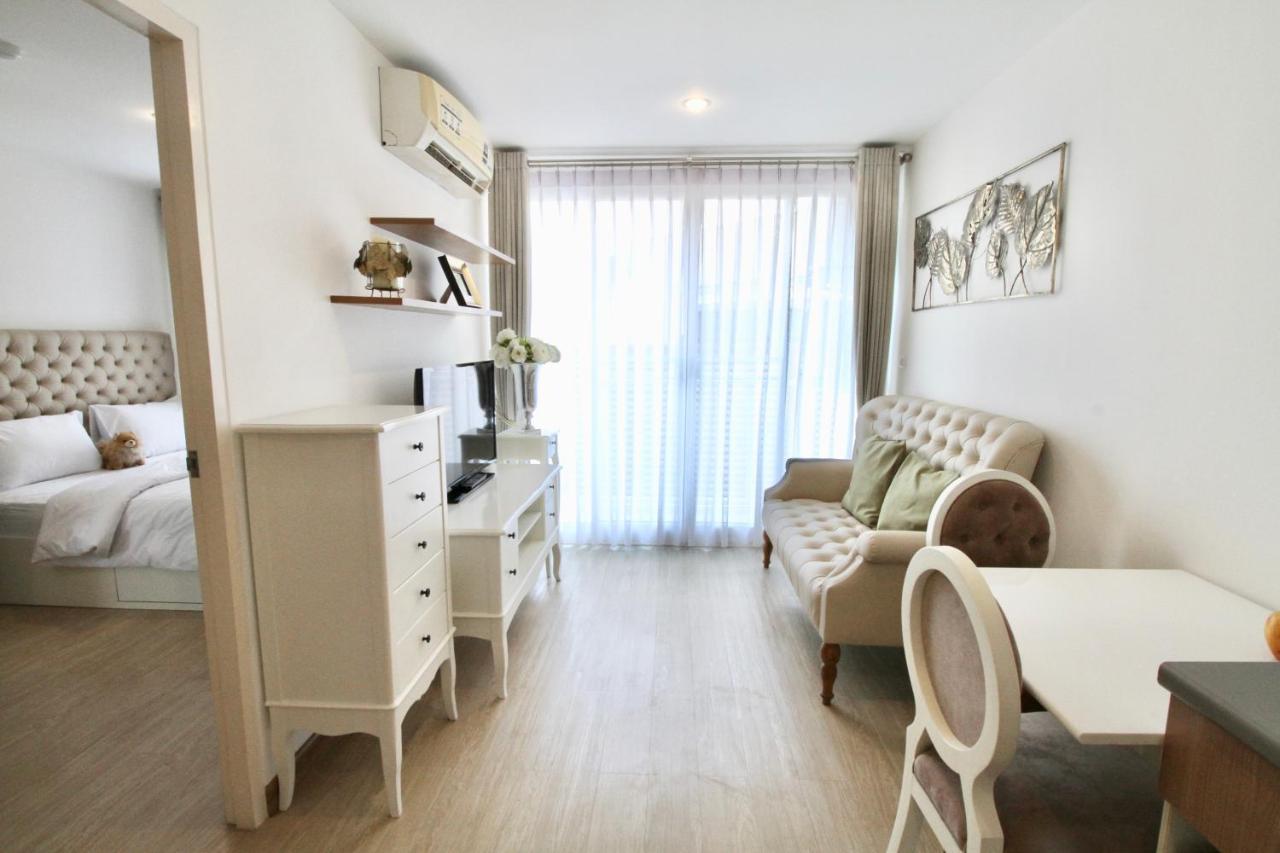 Town Sukhumvit 71 Apartman Bangkok Kültér fotó