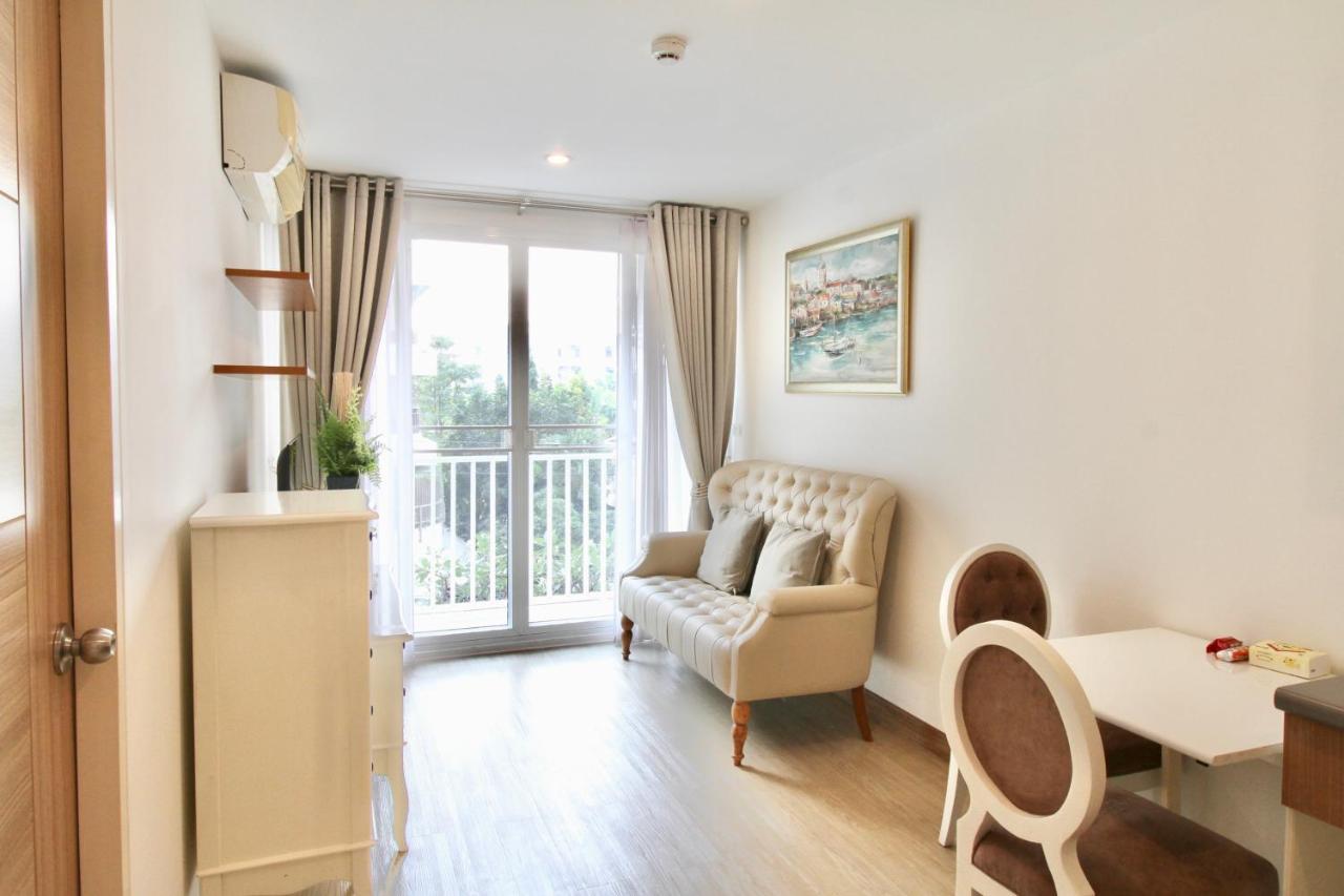 Town Sukhumvit 71 Apartman Bangkok Kültér fotó