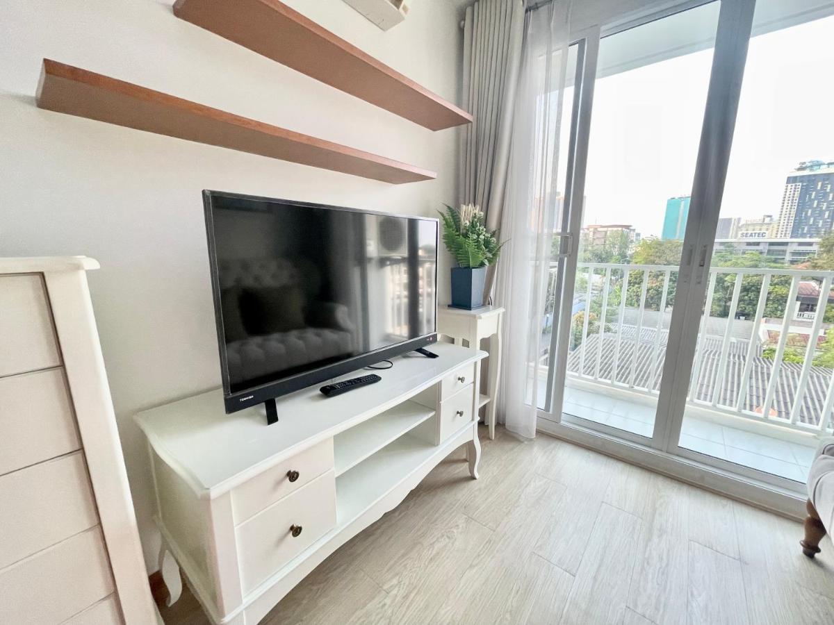 Town Sukhumvit 71 Apartman Bangkok Kültér fotó