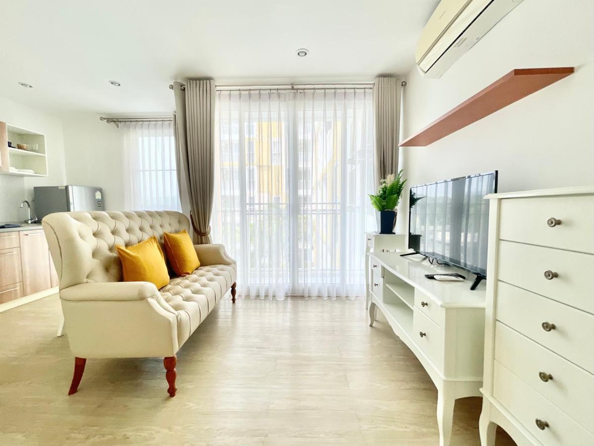 Town Sukhumvit 71 Apartman Bangkok Kültér fotó