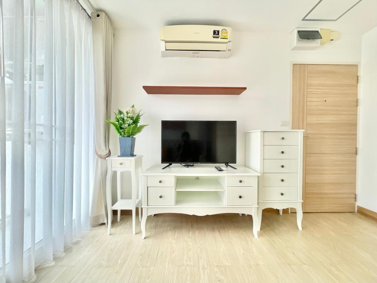 Town Sukhumvit 71 Apartman Bangkok Kültér fotó