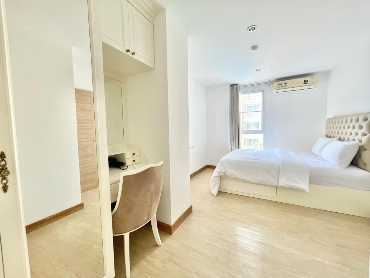 Town Sukhumvit 71 Apartman Bangkok Kültér fotó