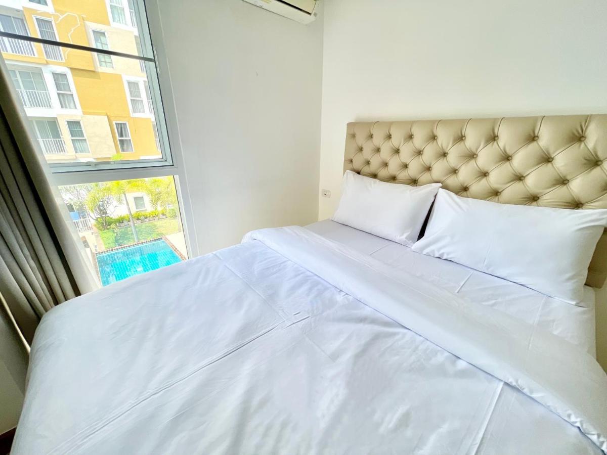 Town Sukhumvit 71 Apartman Bangkok Kültér fotó