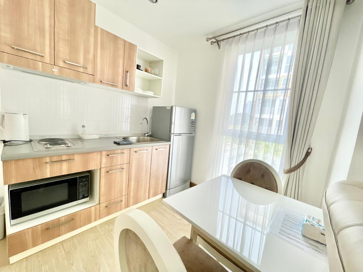 Town Sukhumvit 71 Apartman Bangkok Kültér fotó