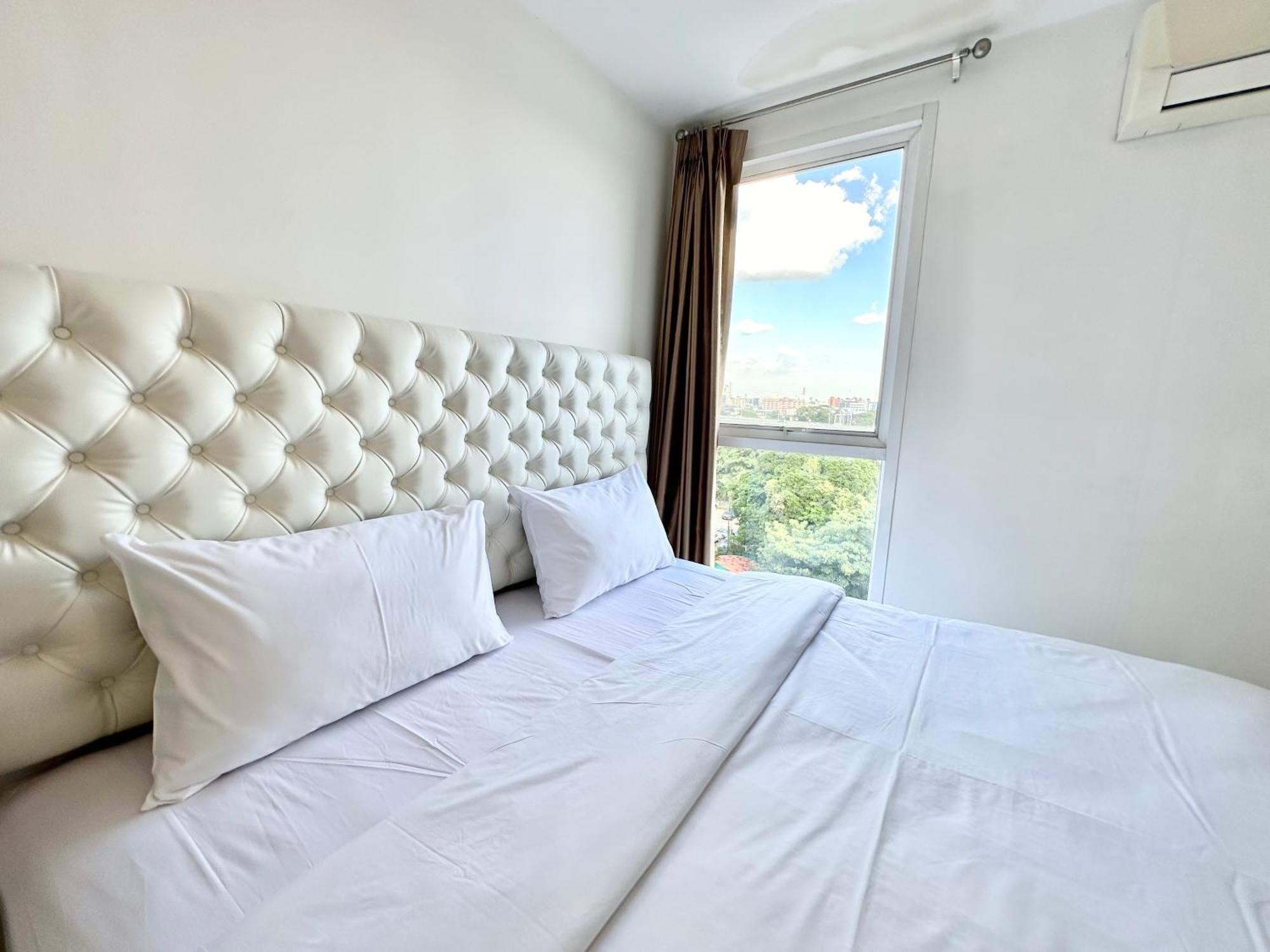 Town Sukhumvit 71 Apartman Bangkok Kültér fotó