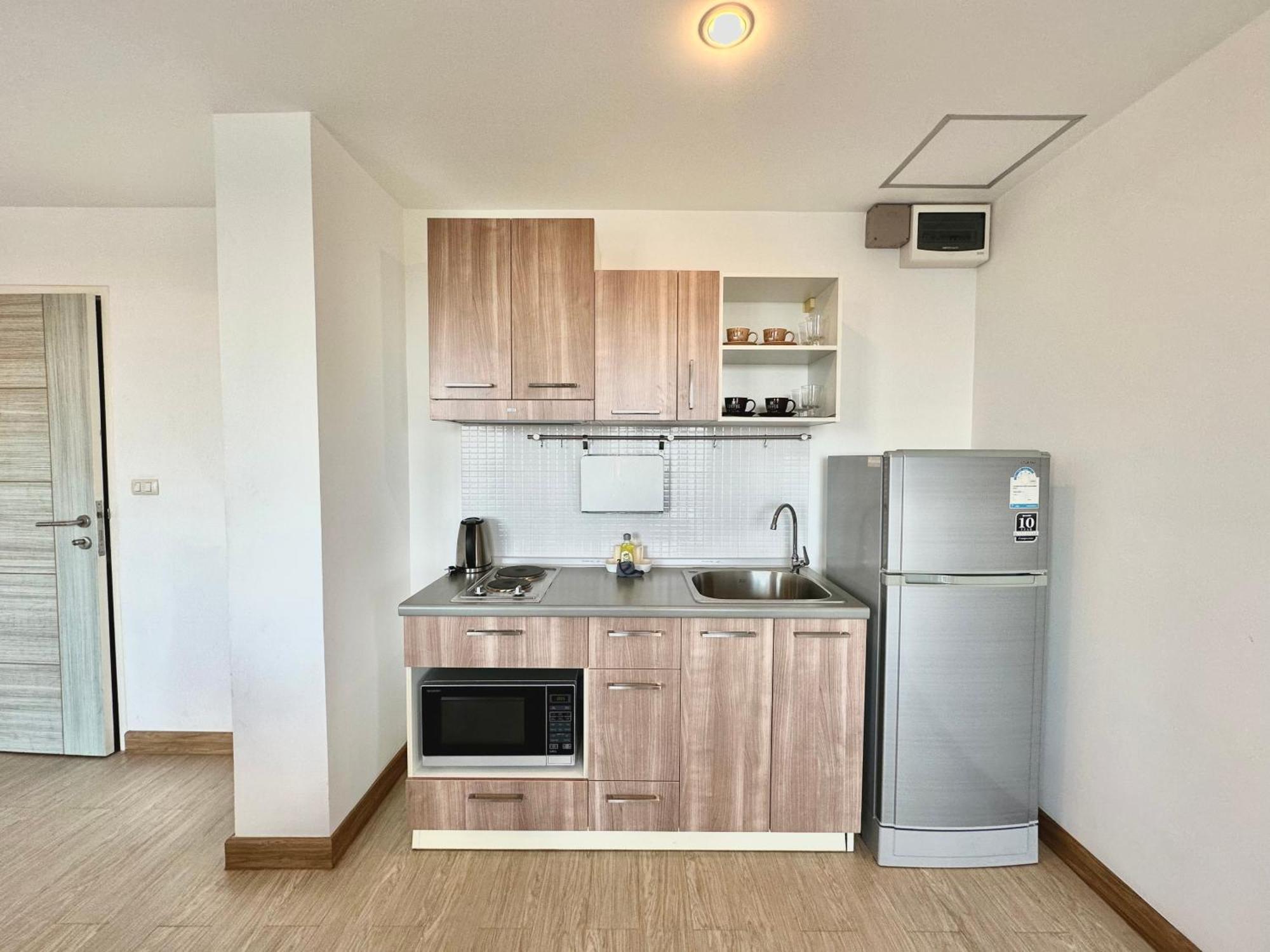 Town Sukhumvit 71 Apartman Bangkok Kültér fotó