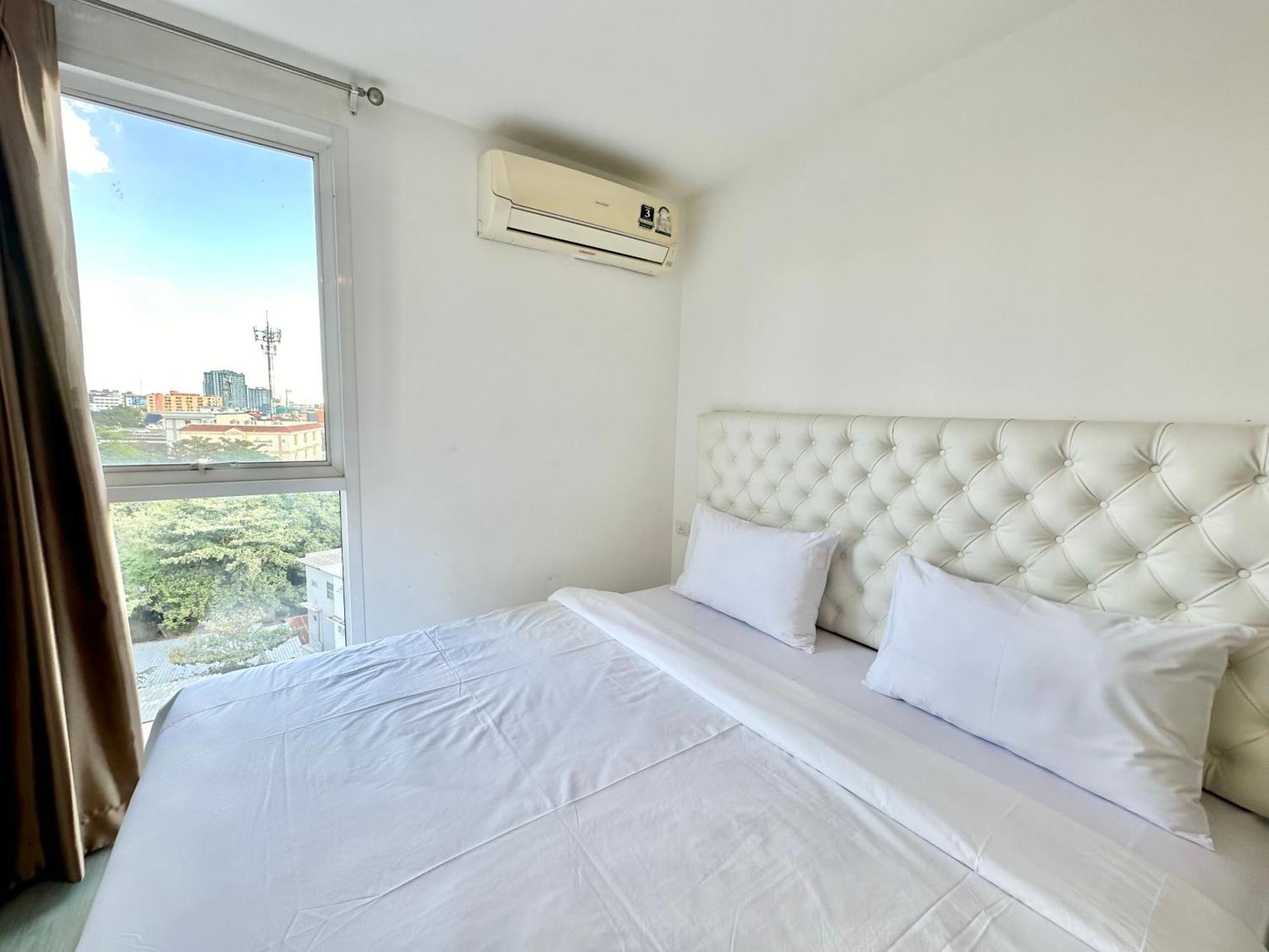 Town Sukhumvit 71 Apartman Bangkok Kültér fotó