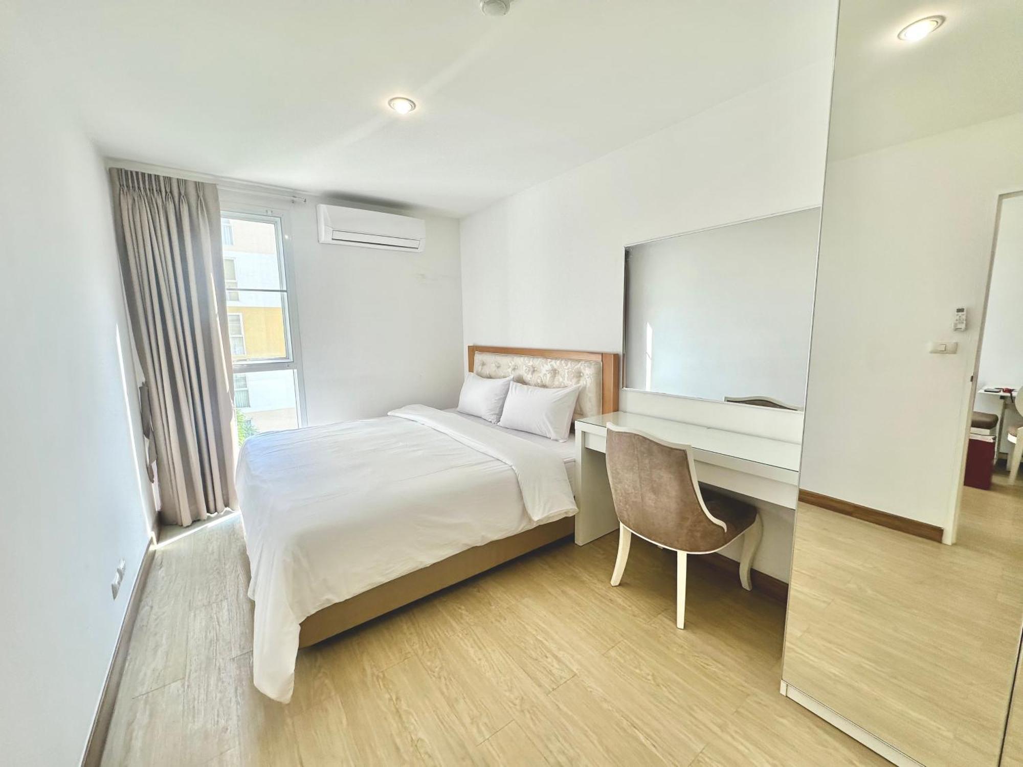 Town Sukhumvit 71 Apartman Bangkok Kültér fotó
