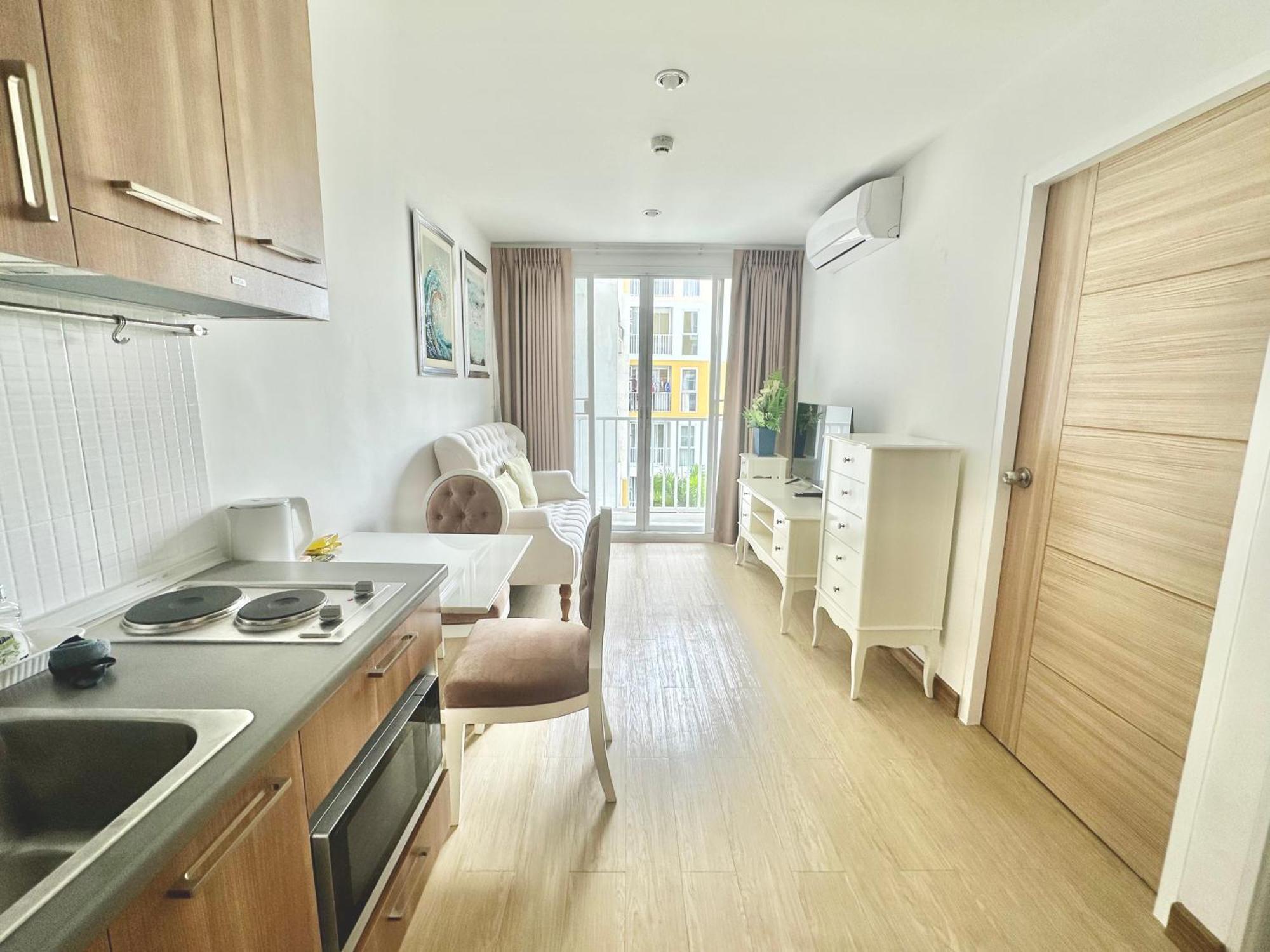 Town Sukhumvit 71 Apartman Bangkok Kültér fotó