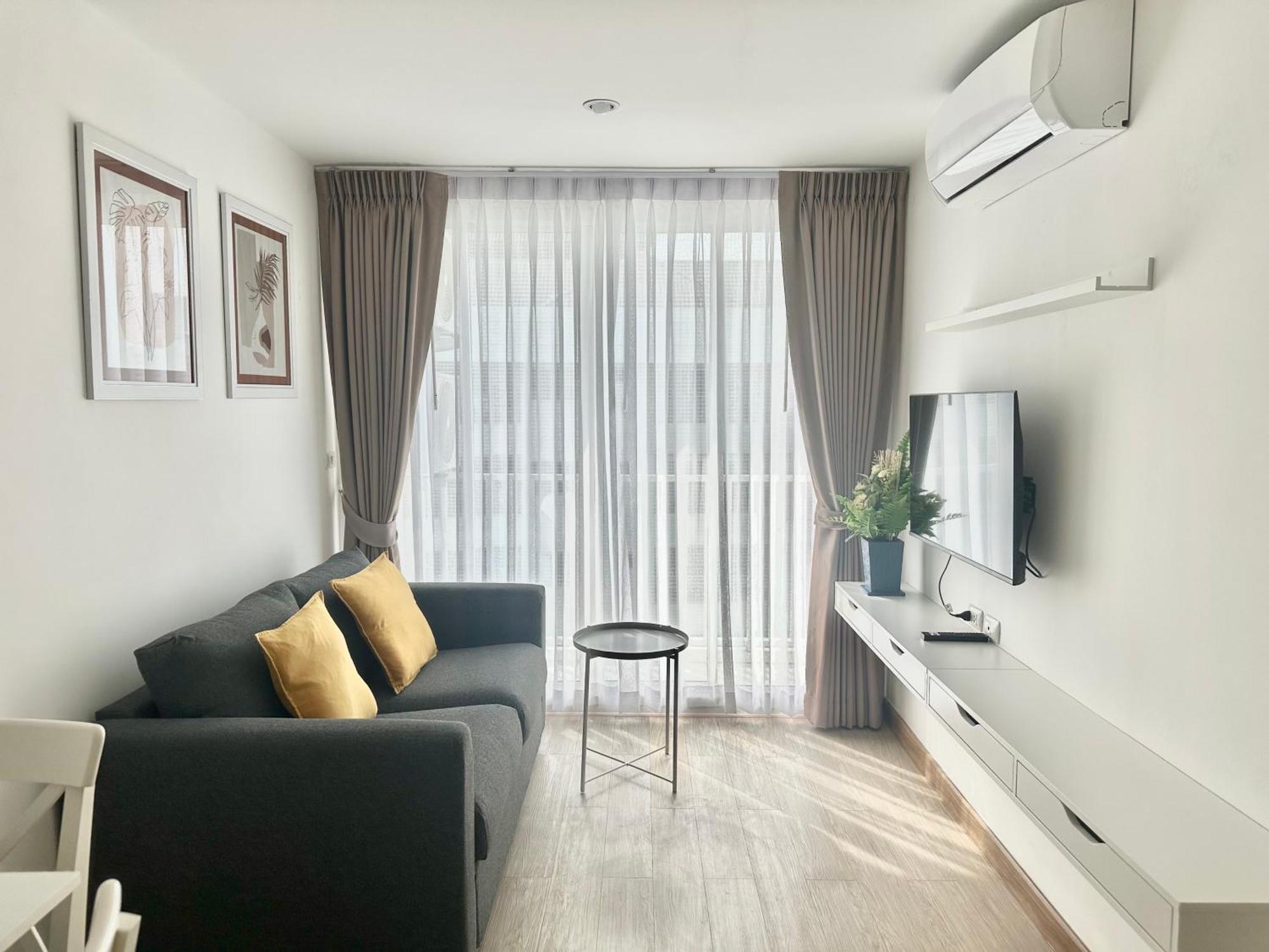 Town Sukhumvit 71 Apartman Bangkok Kültér fotó