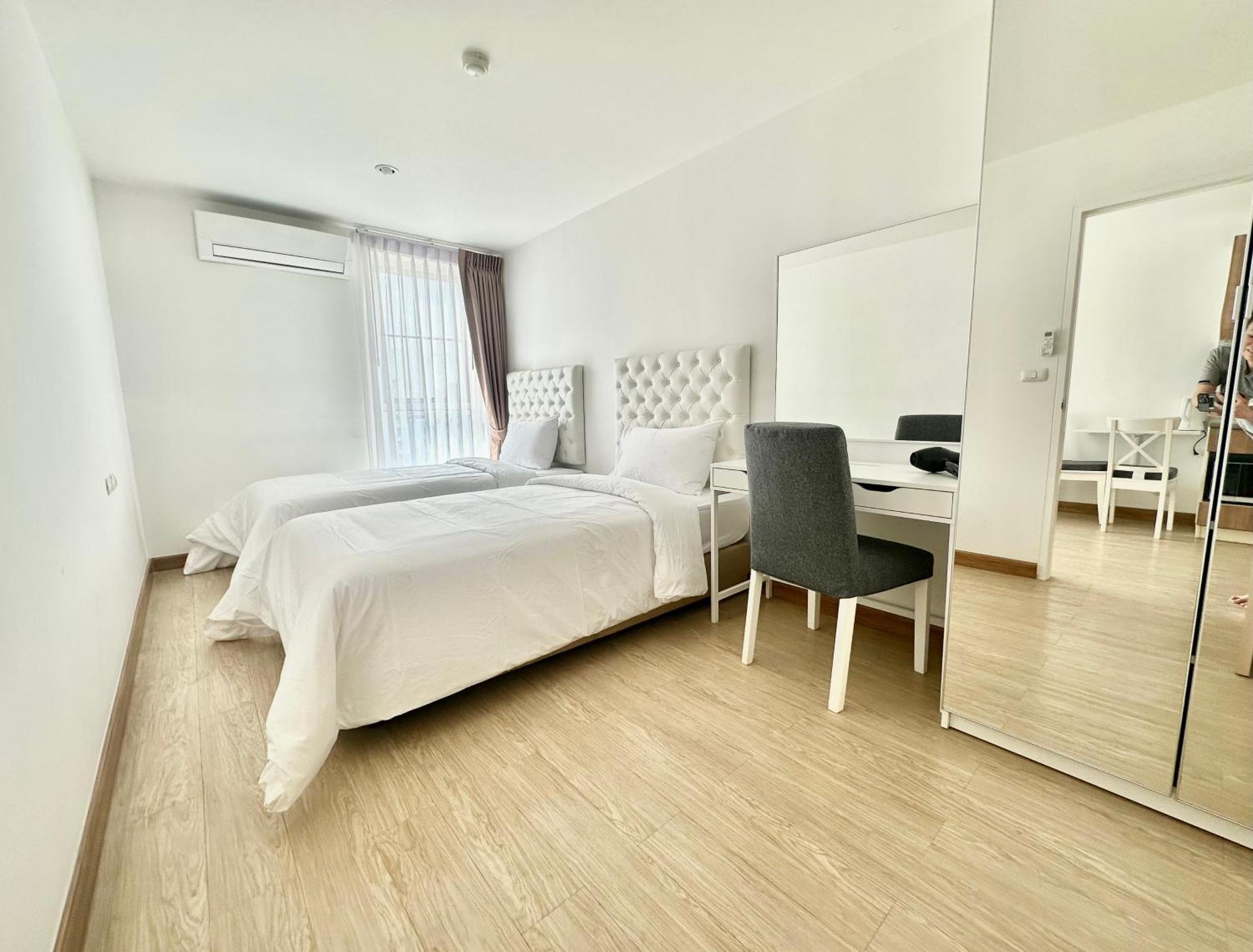 Town Sukhumvit 71 Apartman Bangkok Kültér fotó